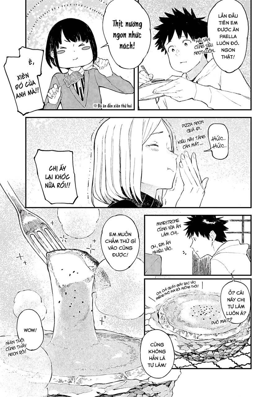 Bên Bếp Lửa Nhà Alice-San Chapter 10 - 14