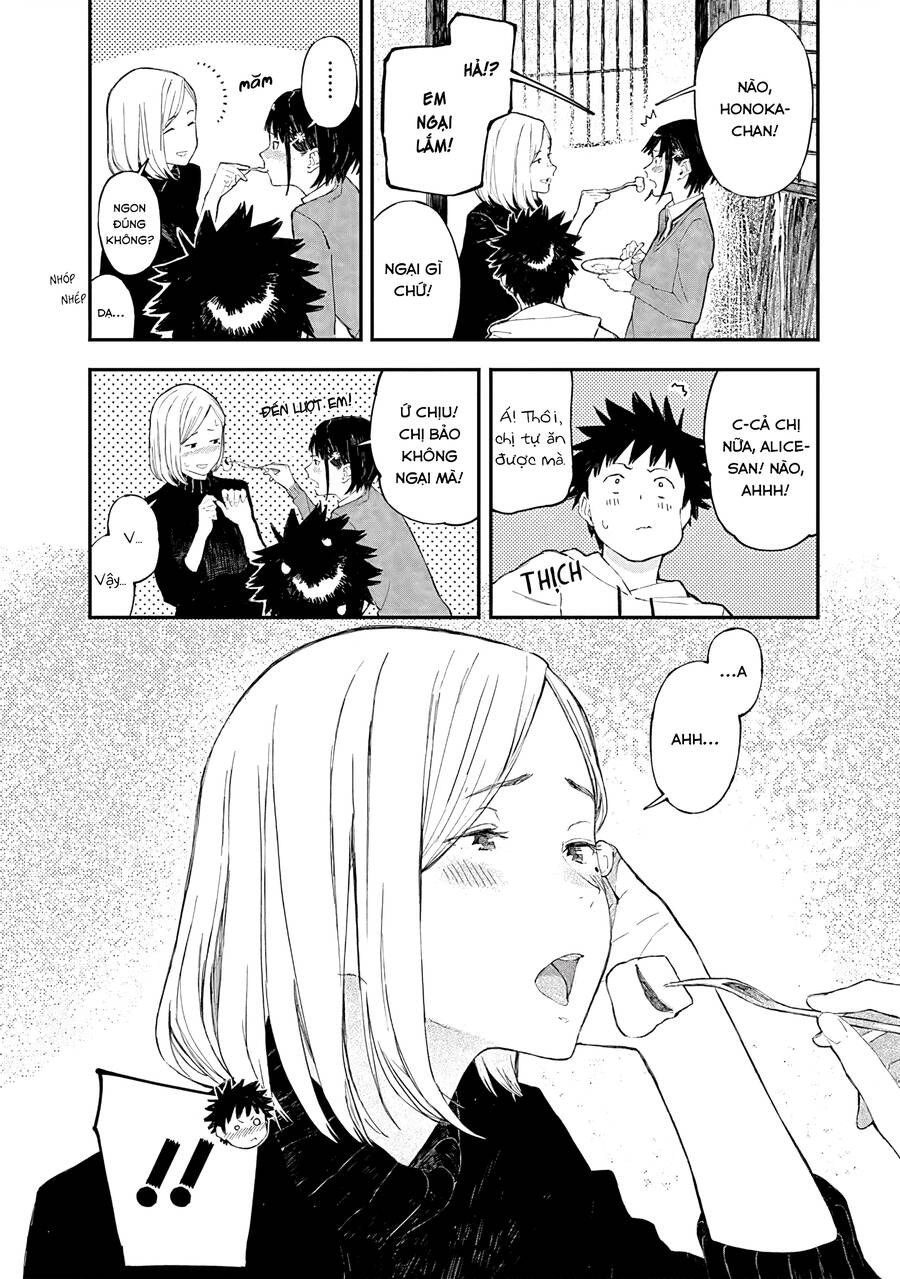 Bên Bếp Lửa Nhà Alice-San Chapter 10 - 15