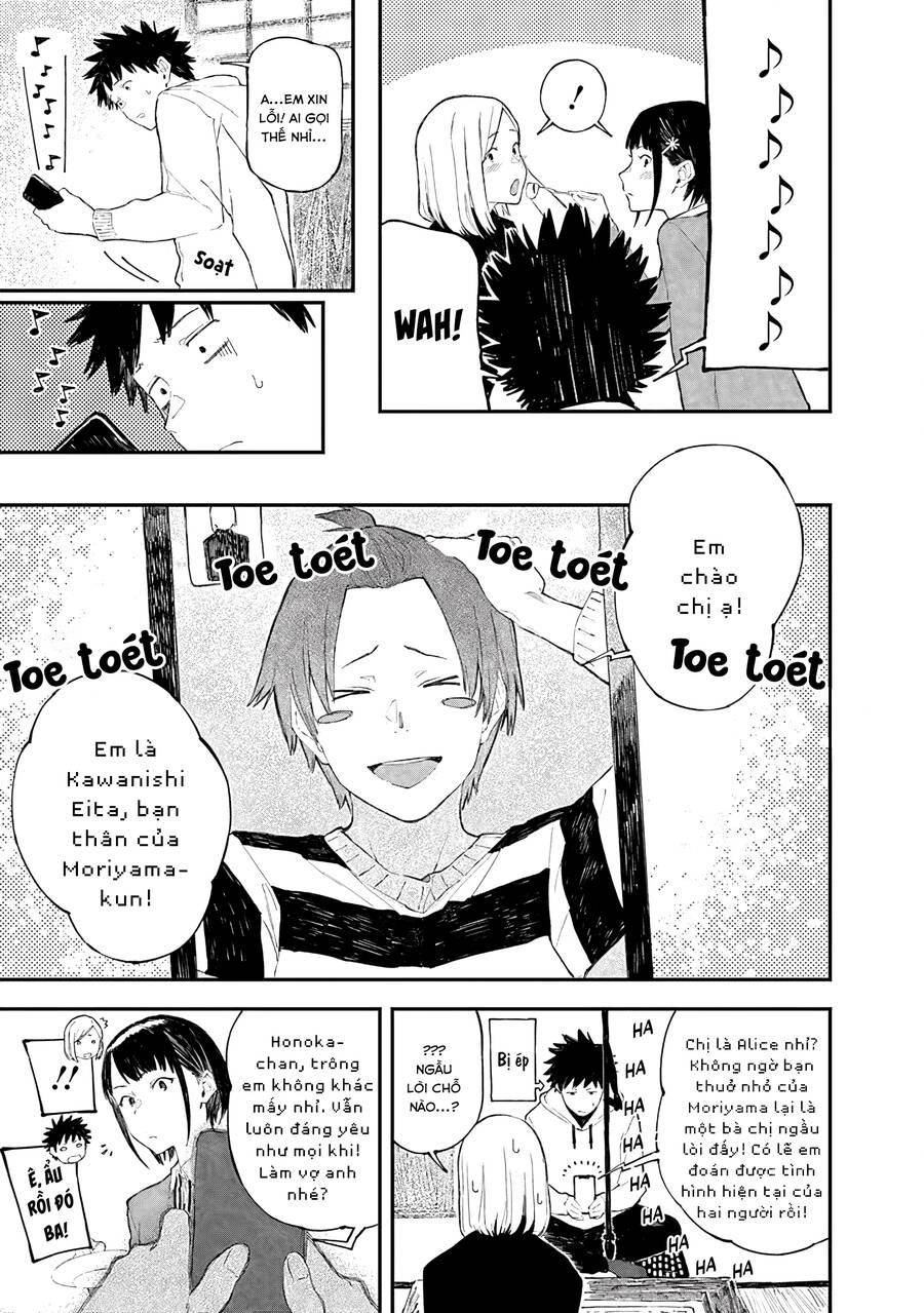 Bên Bếp Lửa Nhà Alice-San Chapter 10 - 16