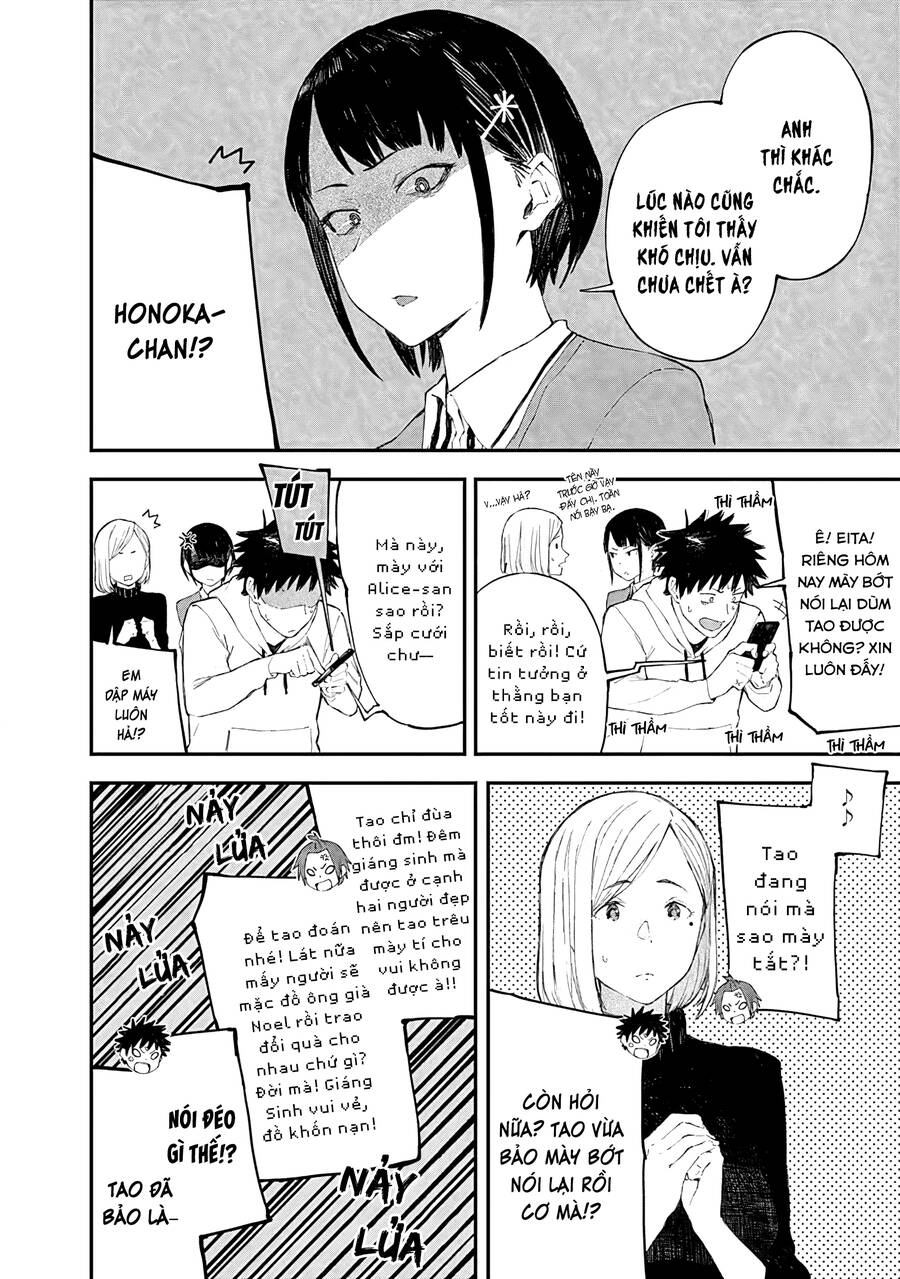 Bên Bếp Lửa Nhà Alice-San Chapter 10 - 17