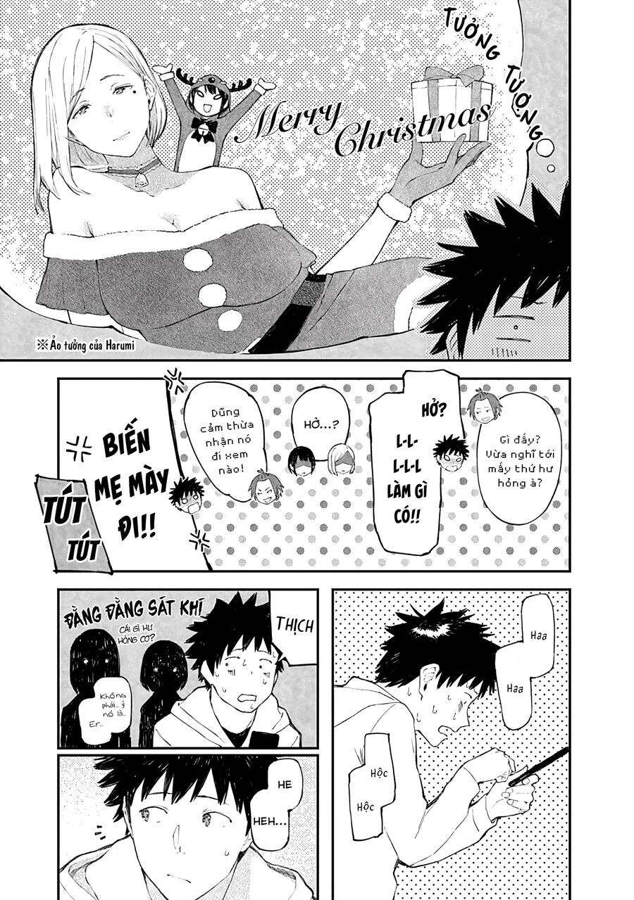 Bên Bếp Lửa Nhà Alice-San Chapter 10 - 18