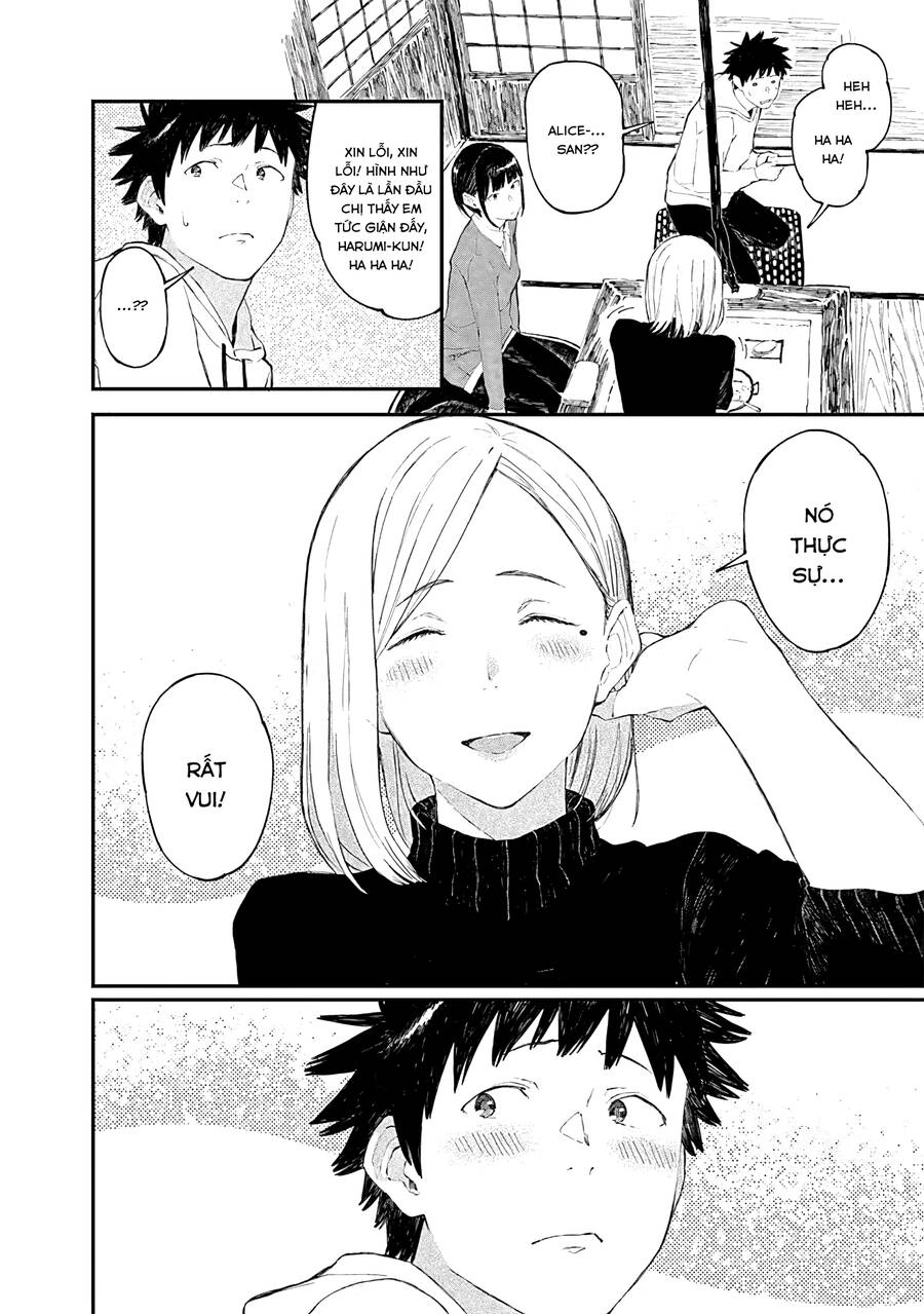 Bên Bếp Lửa Nhà Alice-San Chapter 10 - 19