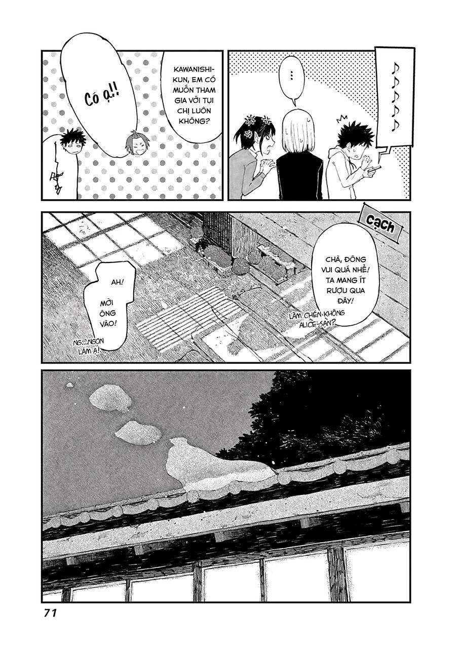 Bên Bếp Lửa Nhà Alice-San Chapter 10 - 20