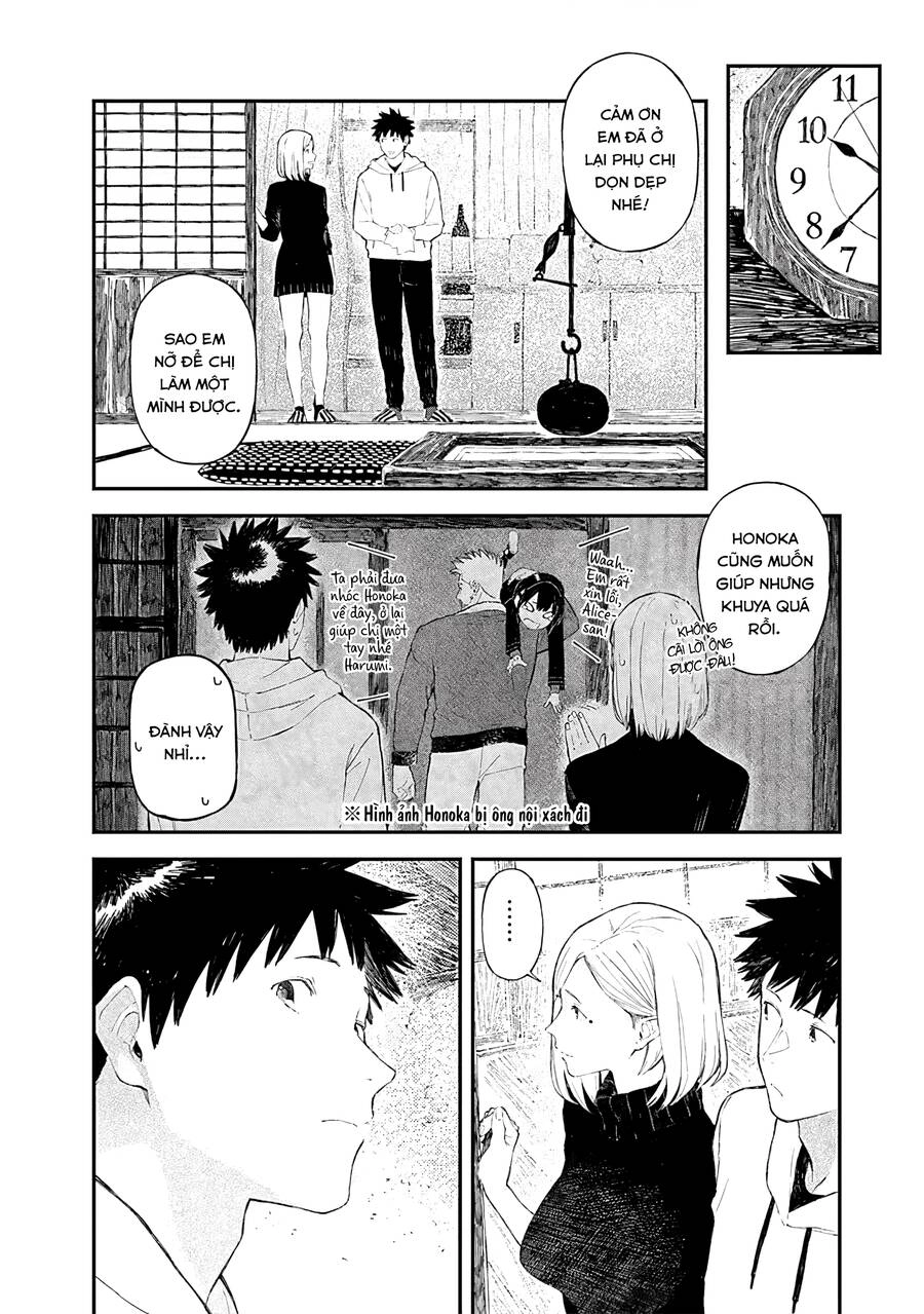 Bên Bếp Lửa Nhà Alice-San Chapter 10 - 21