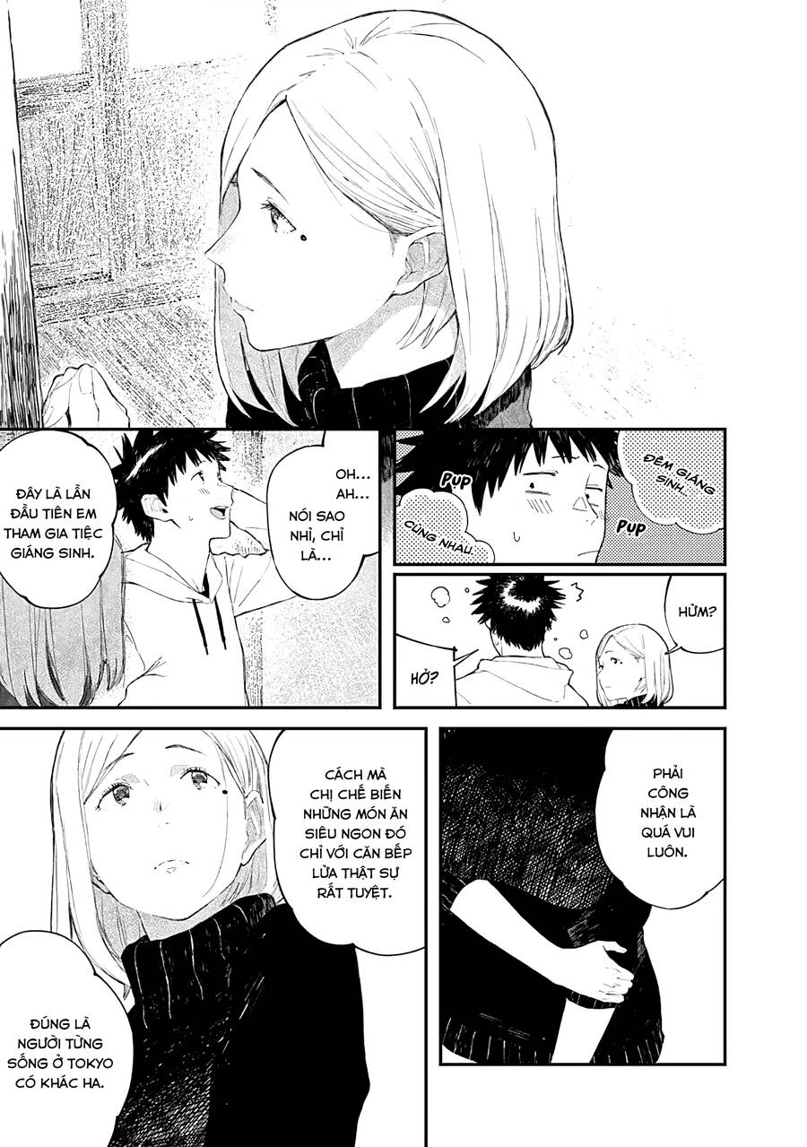 Bên Bếp Lửa Nhà Alice-San Chapter 10 - 22