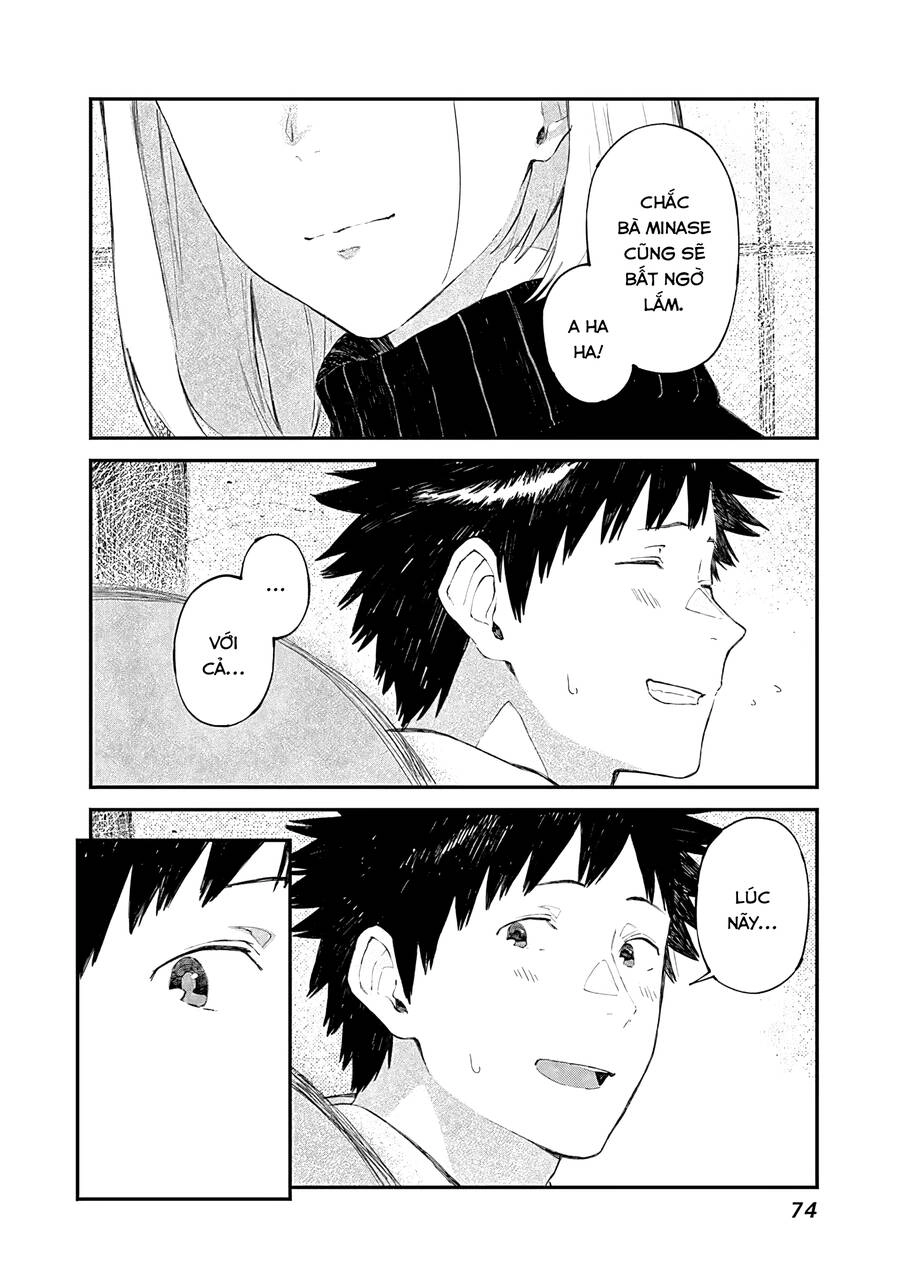 Bên Bếp Lửa Nhà Alice-San Chapter 10 - 23