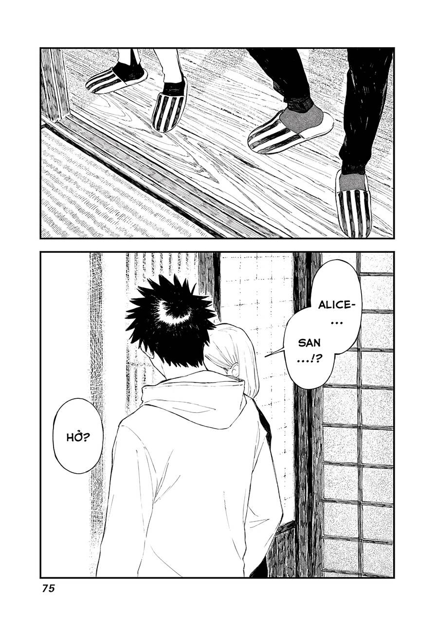 Bên Bếp Lửa Nhà Alice-San Chapter 10 - 24
