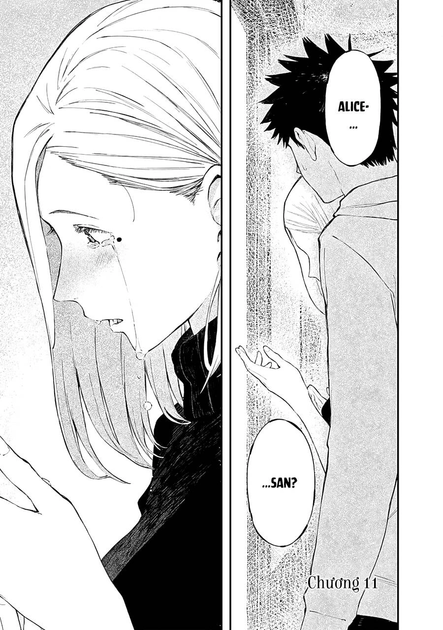 Bên Bếp Lửa Nhà Alice-San Chapter 11 - 2