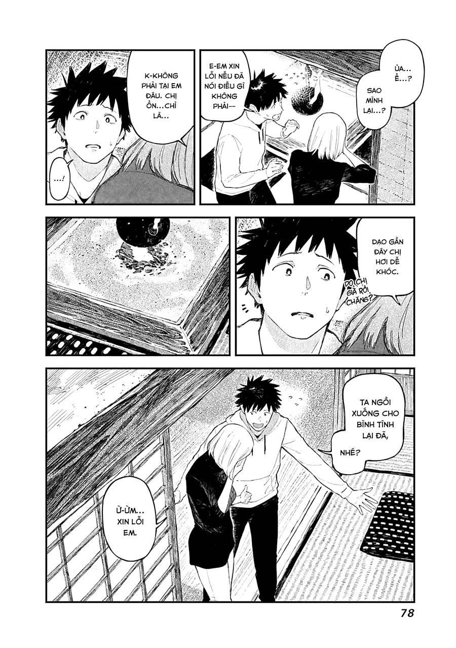 Bên Bếp Lửa Nhà Alice-San Chapter 11 - 3