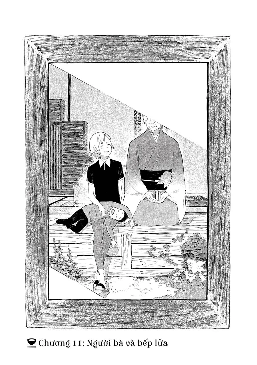 Bên Bếp Lửa Nhà Alice-San Chapter 11 - 4