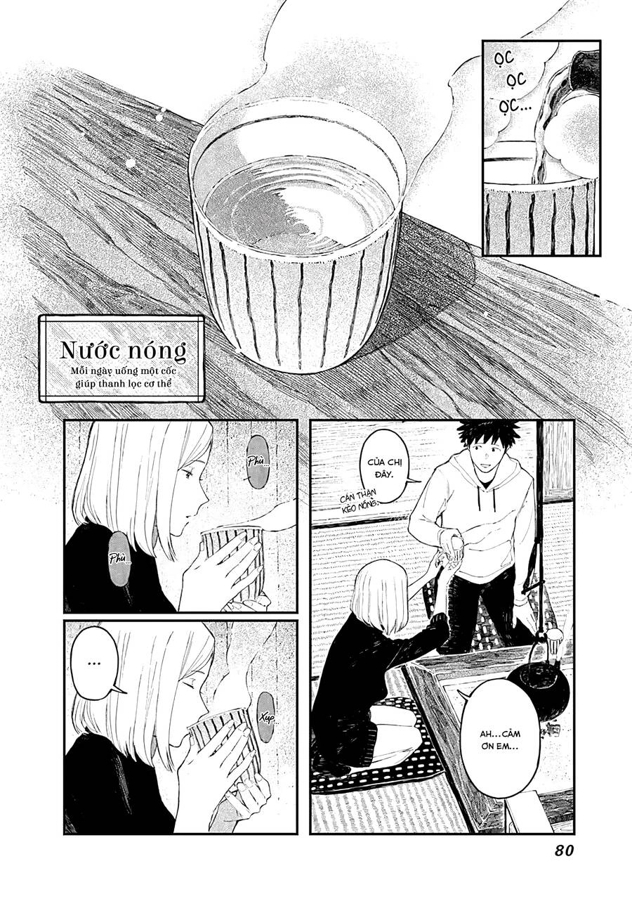 Bên Bếp Lửa Nhà Alice-San Chapter 11 - 5