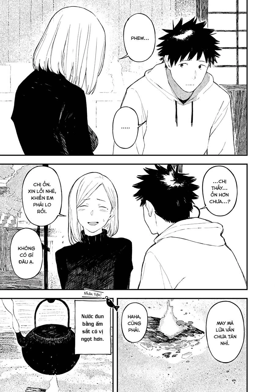 Bên Bếp Lửa Nhà Alice-San Chapter 11 - 6