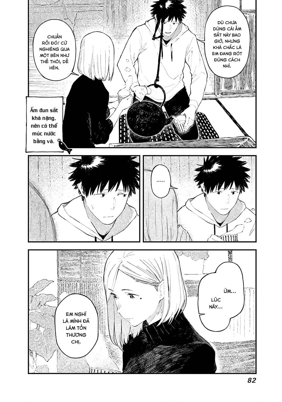 Bên Bếp Lửa Nhà Alice-San Chapter 11 - 7