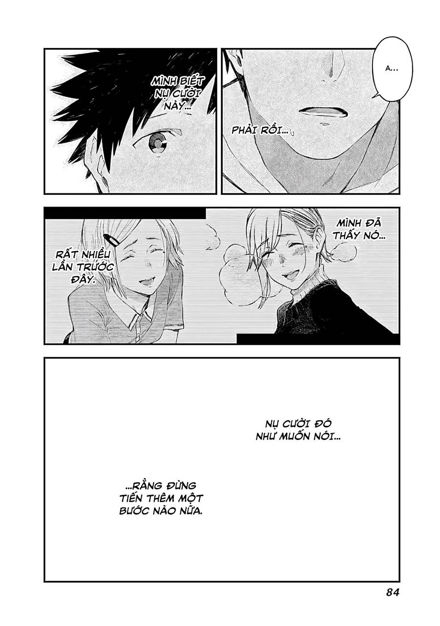 Bên Bếp Lửa Nhà Alice-San Chapter 11 - 9