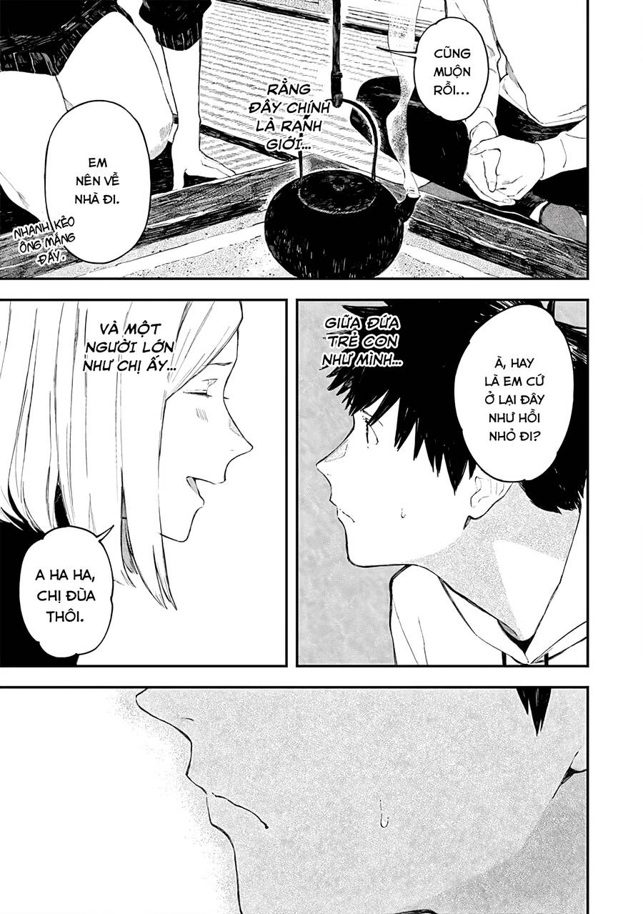 Bên Bếp Lửa Nhà Alice-San Chapter 11 - 10