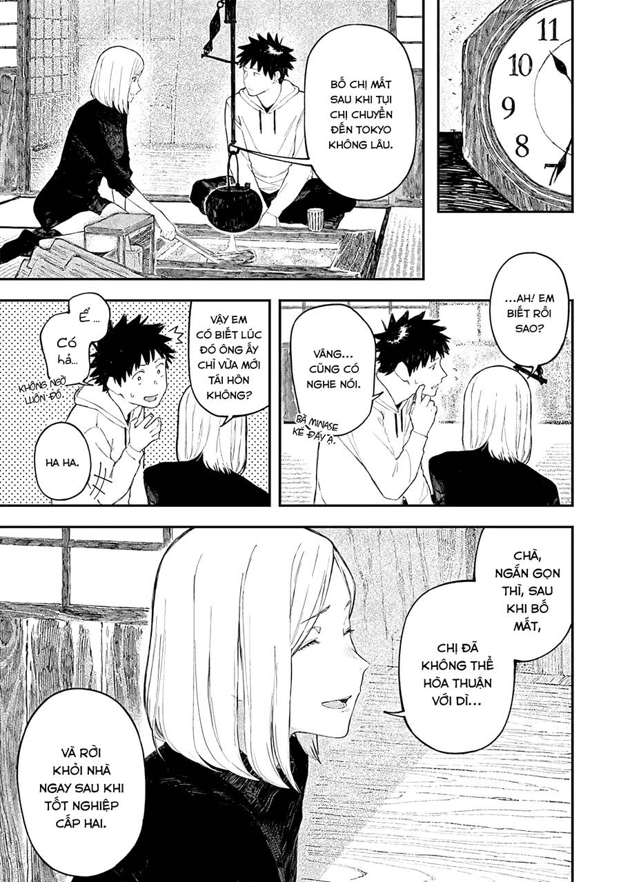 Bên Bếp Lửa Nhà Alice-San Chapter 11 - 14