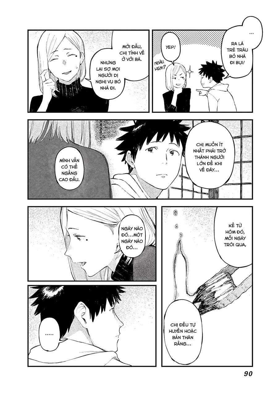 Bên Bếp Lửa Nhà Alice-San Chapter 11 - 15