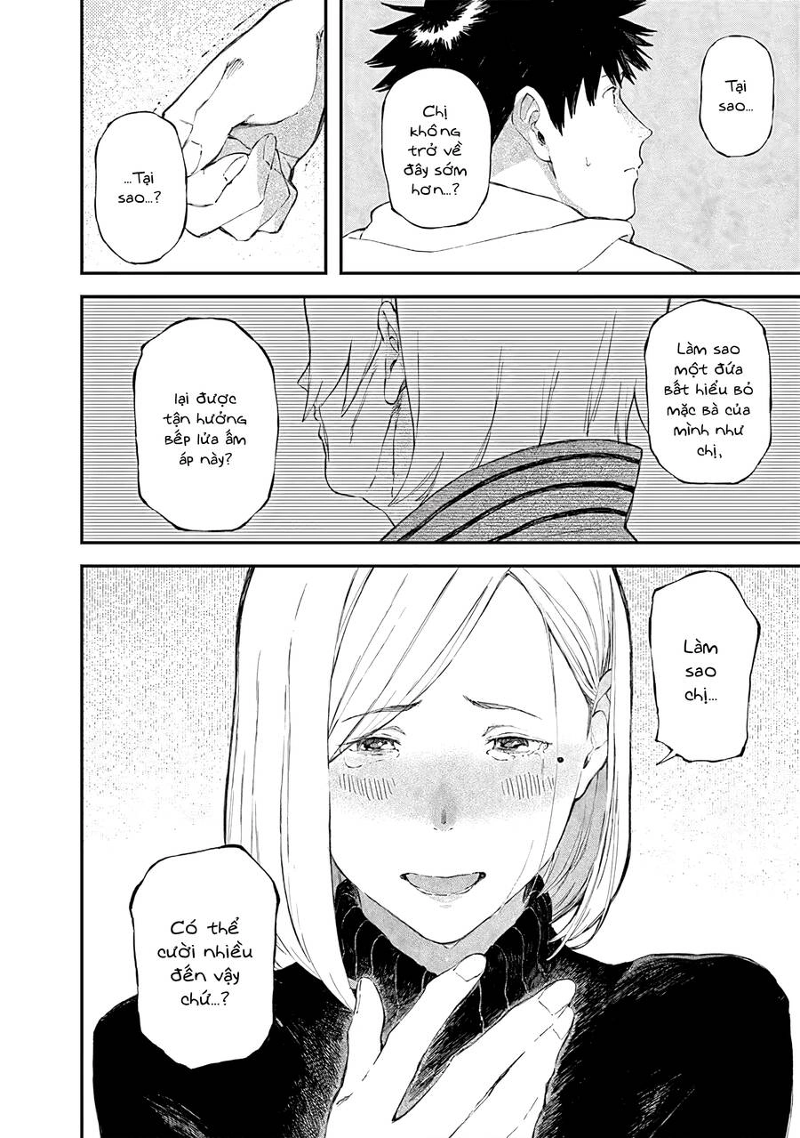 Bên Bếp Lửa Nhà Alice-San Chapter 11 - 17