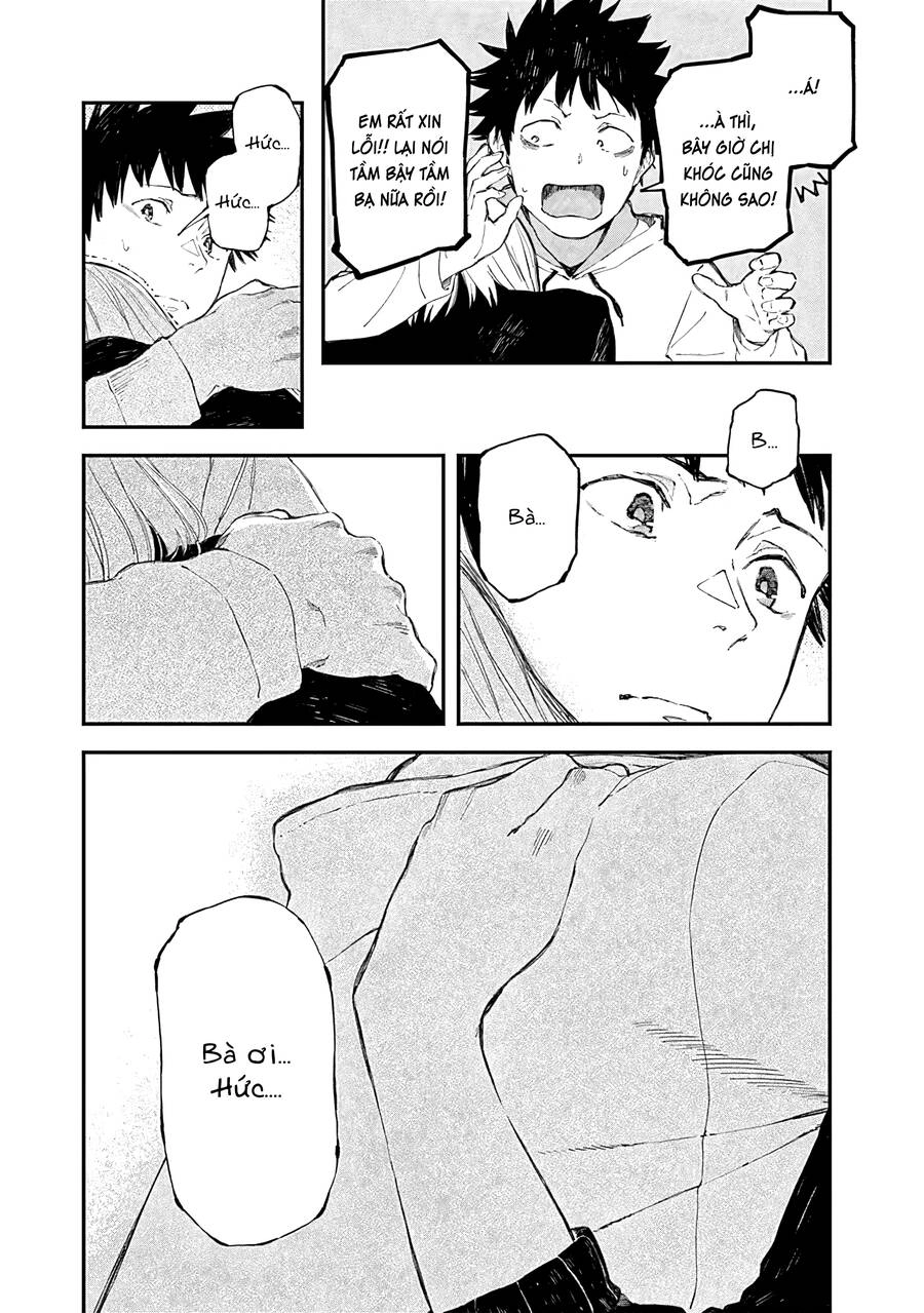 Bên Bếp Lửa Nhà Alice-San Chapter 11 - 22