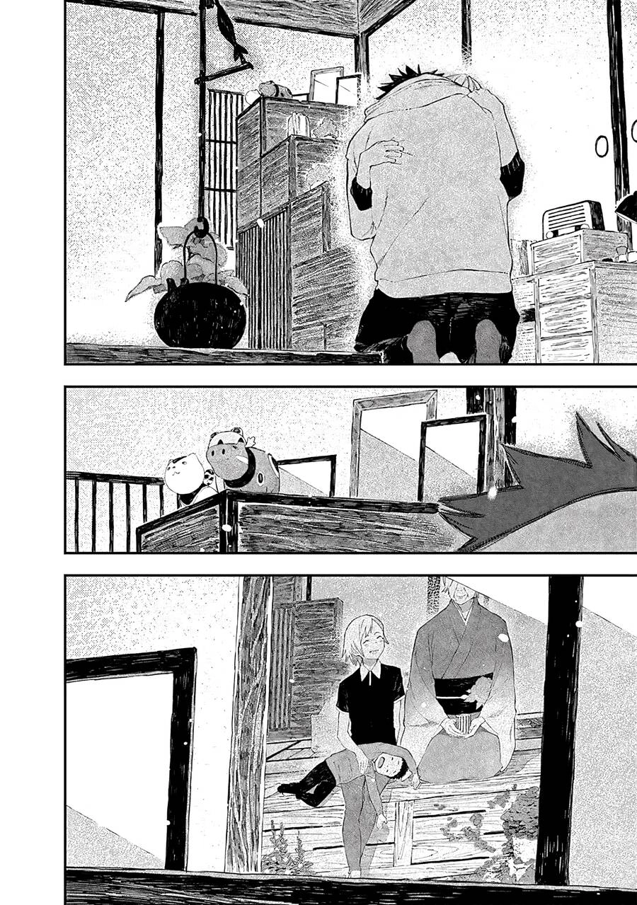 Bên Bếp Lửa Nhà Alice-San Chapter 11 - 24