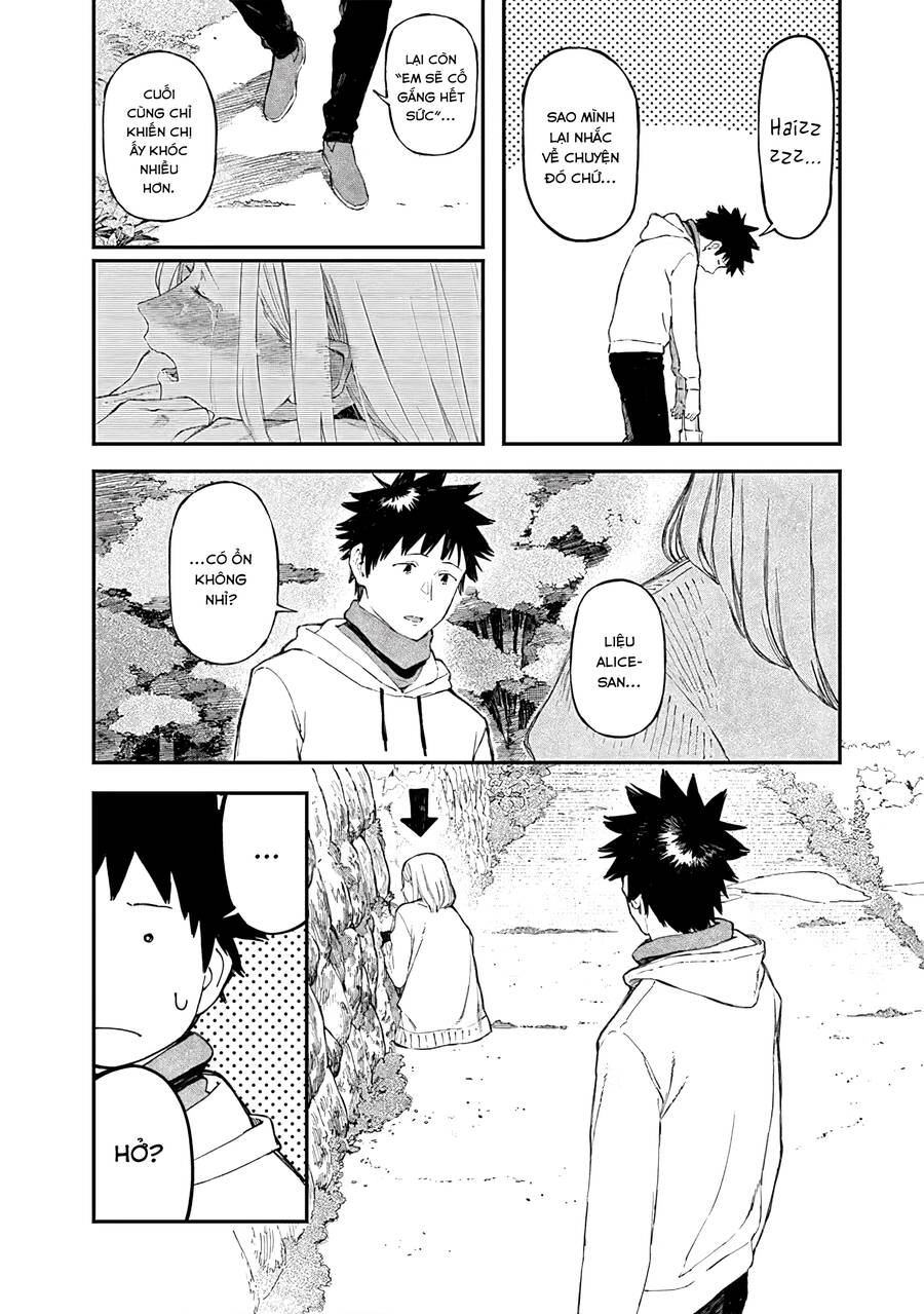 Bên Bếp Lửa Nhà Alice-San Chapter 12 - 3