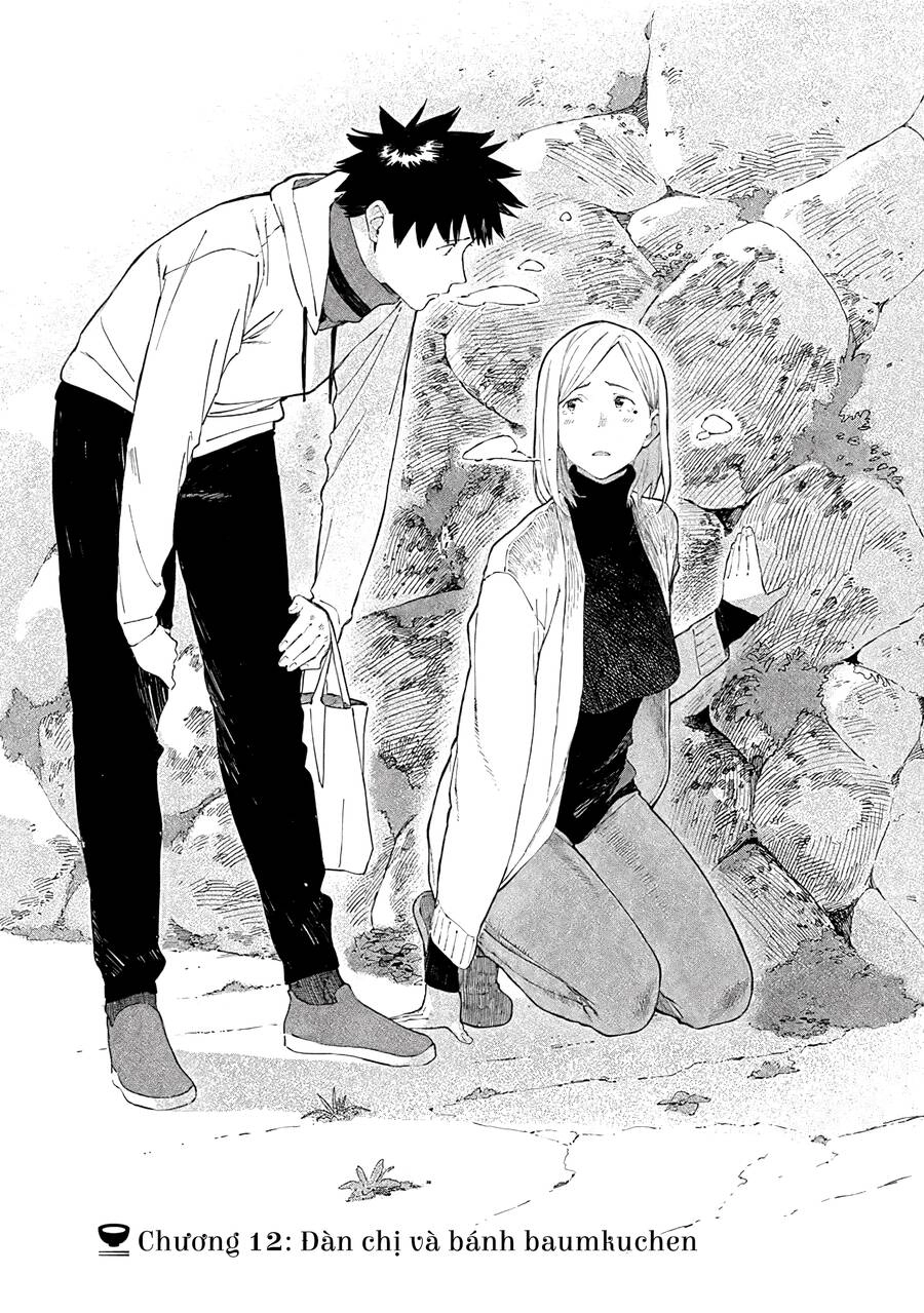 Bên Bếp Lửa Nhà Alice-San Chapter 12 - 4