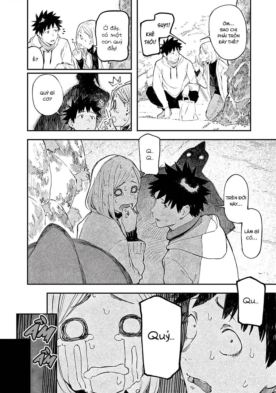 Bên Bếp Lửa Nhà Alice-San Chapter 12 - 5