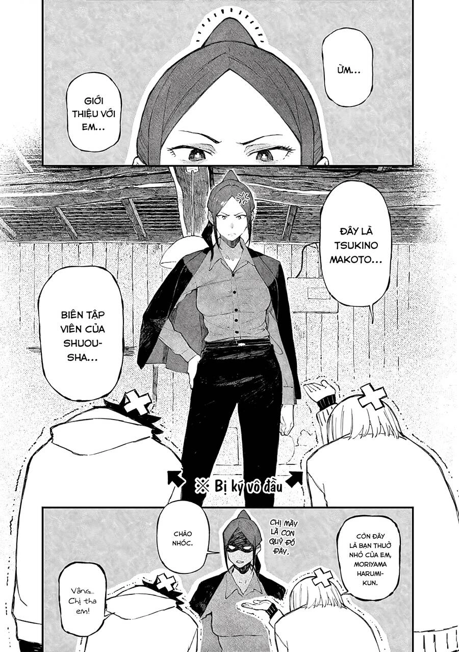 Bên Bếp Lửa Nhà Alice-San Chapter 12 - 6