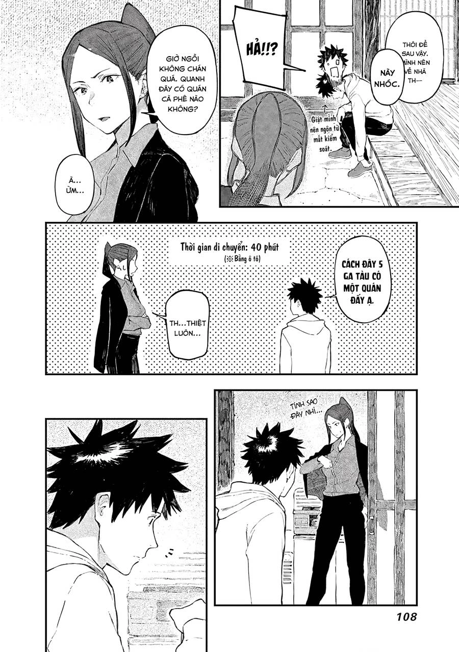 Bên Bếp Lửa Nhà Alice-San Chapter 12 - 9