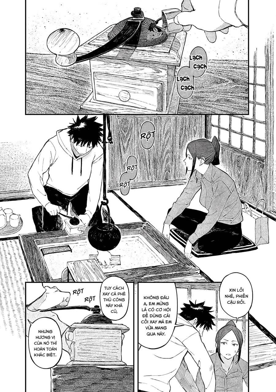 Bên Bếp Lửa Nhà Alice-San Chapter 12 - 10