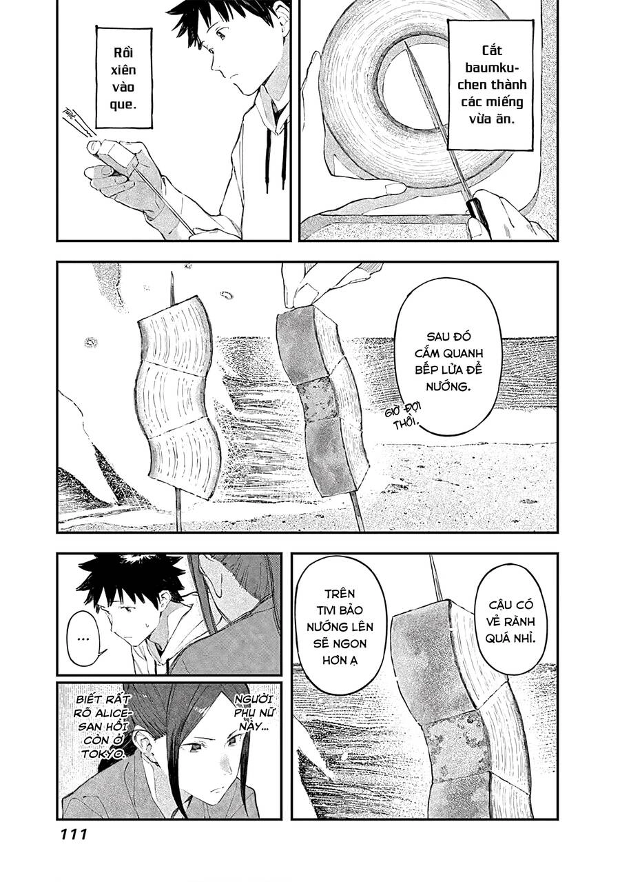 Bên Bếp Lửa Nhà Alice-San Chapter 12 - 12
