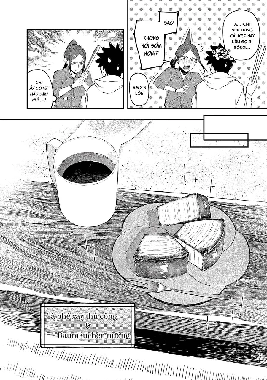 Bên Bếp Lửa Nhà Alice-San Chapter 12 - 15