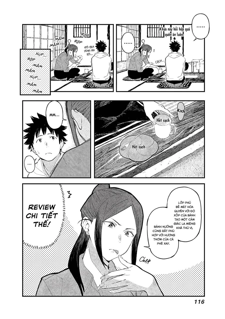 Bên Bếp Lửa Nhà Alice-San Chapter 12 - 17