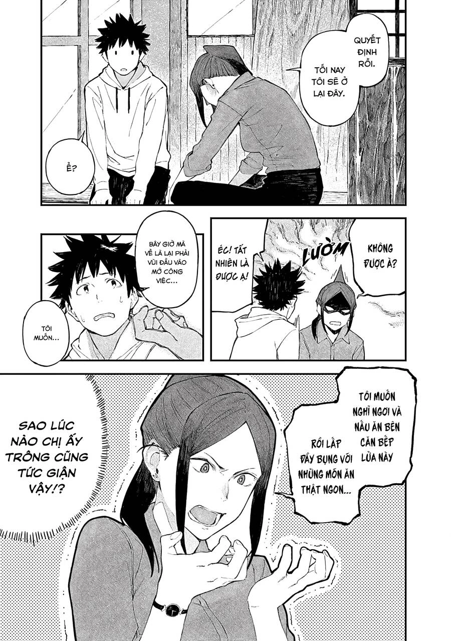 Bên Bếp Lửa Nhà Alice-San Chapter 12 - 18