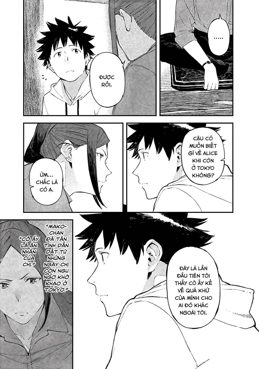 Bên Bếp Lửa Nhà Alice-San Chapter 12 - 20