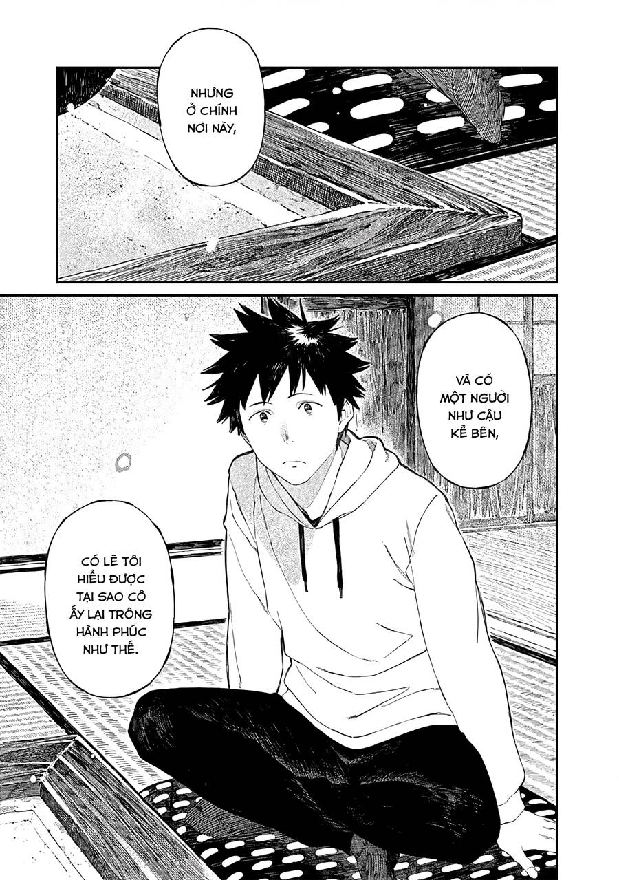 Bên Bếp Lửa Nhà Alice-San Chapter 12 - 22