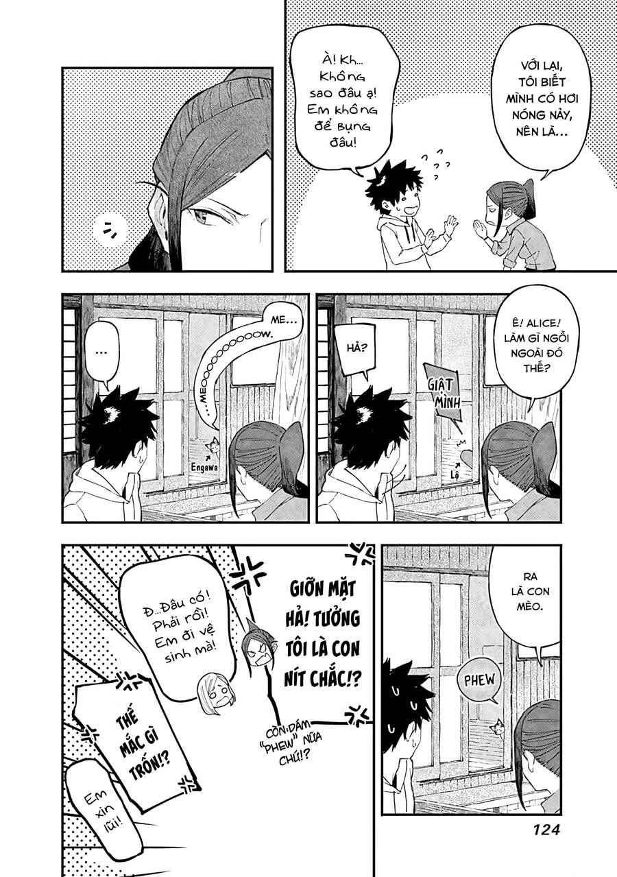 Bên Bếp Lửa Nhà Alice-San Chapter 12 - 25