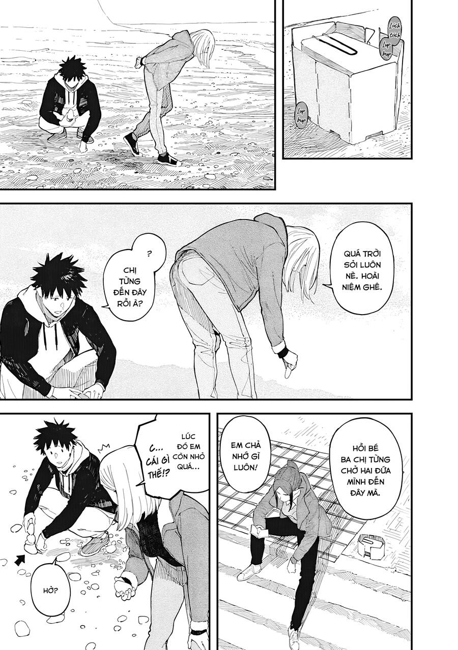 Bên Bếp Lửa Nhà Alice-San Chapter 13 - 10