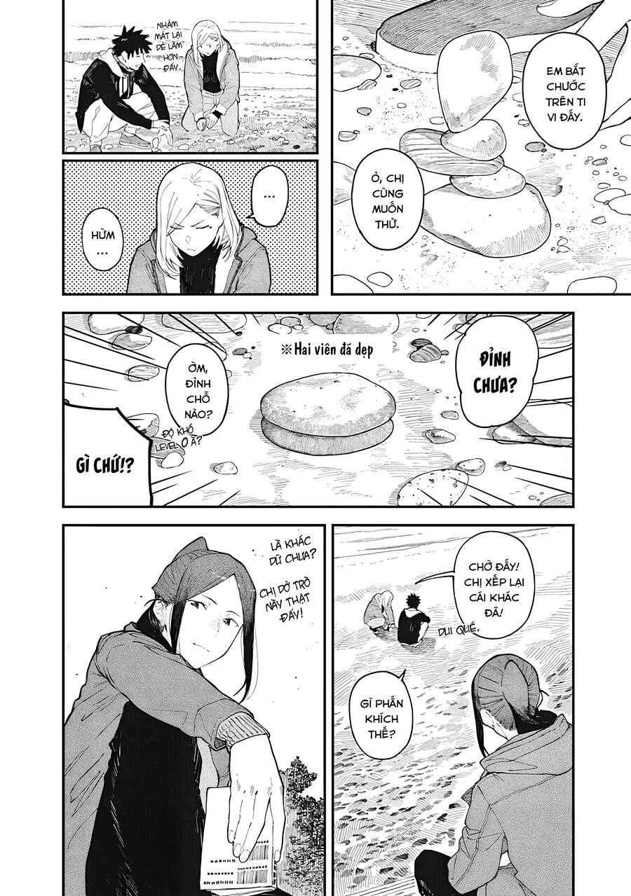 Bên Bếp Lửa Nhà Alice-San Chapter 13 - 11