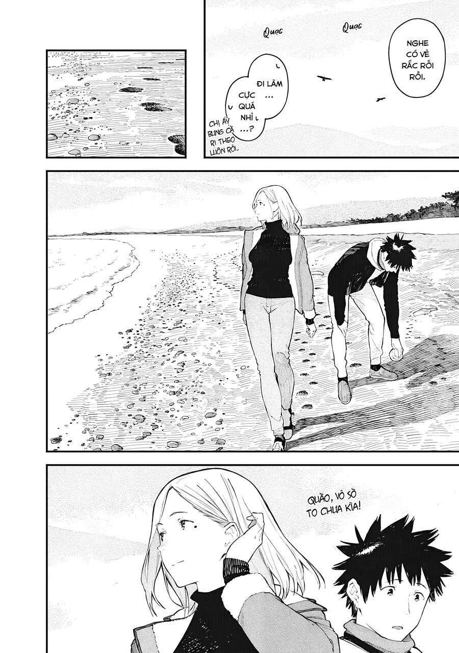 Bên Bếp Lửa Nhà Alice-San Chapter 13 - 15