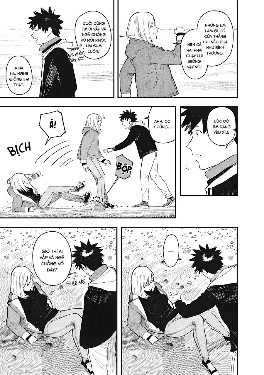 Bên Bếp Lửa Nhà Alice-San Chapter 13 - 18