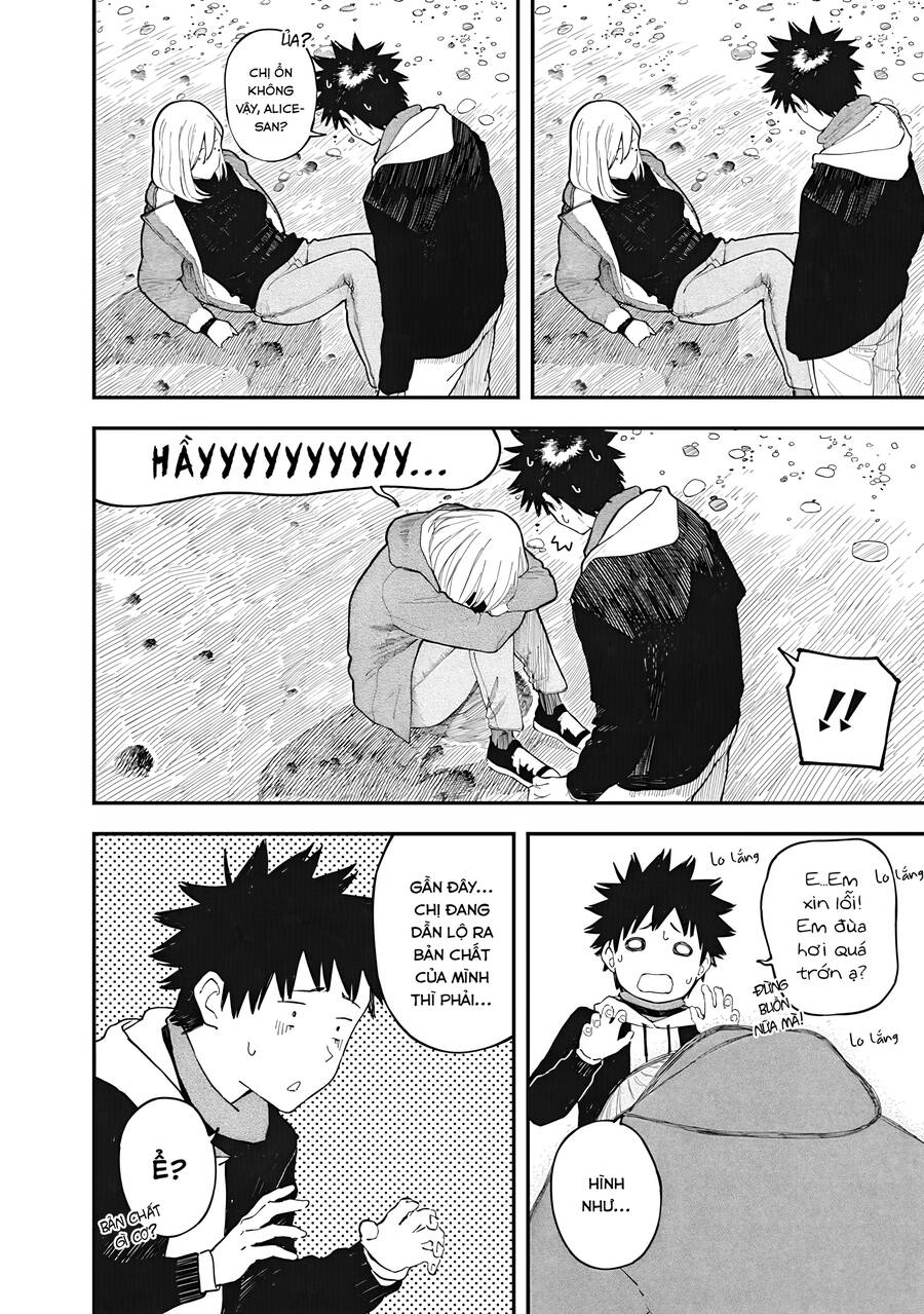 Bên Bếp Lửa Nhà Alice-San Chapter 13 - 19