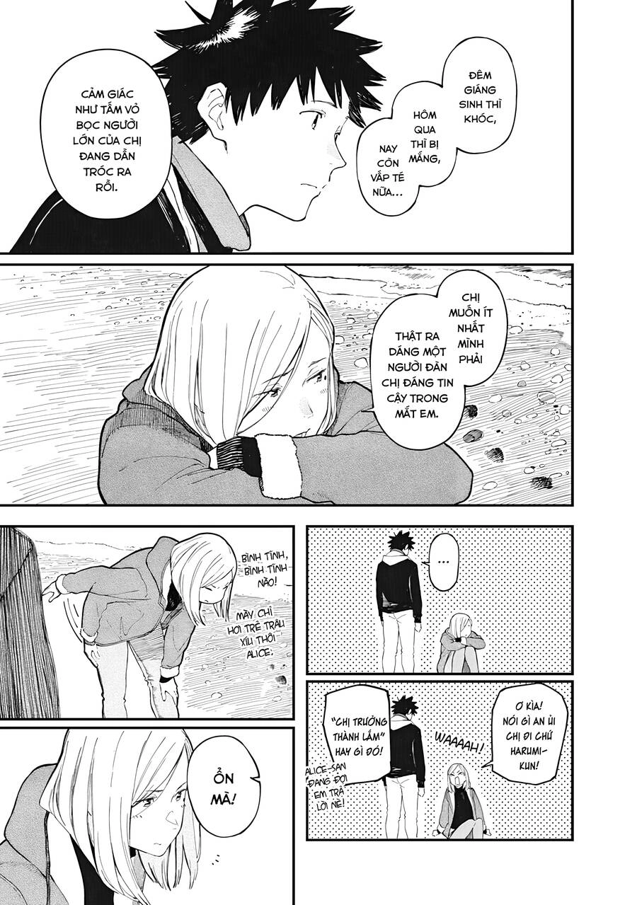 Bên Bếp Lửa Nhà Alice-San Chapter 13 - 20