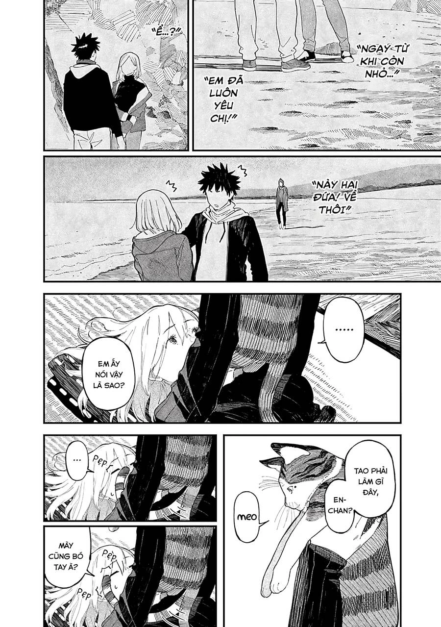 Bên Bếp Lửa Nhà Alice-San Chapter 14 - 3