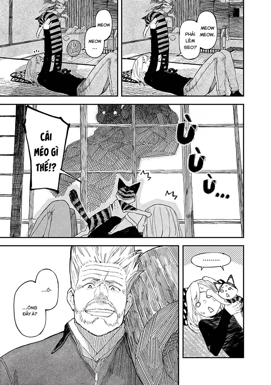 Bên Bếp Lửa Nhà Alice-San Chapter 14 - 4