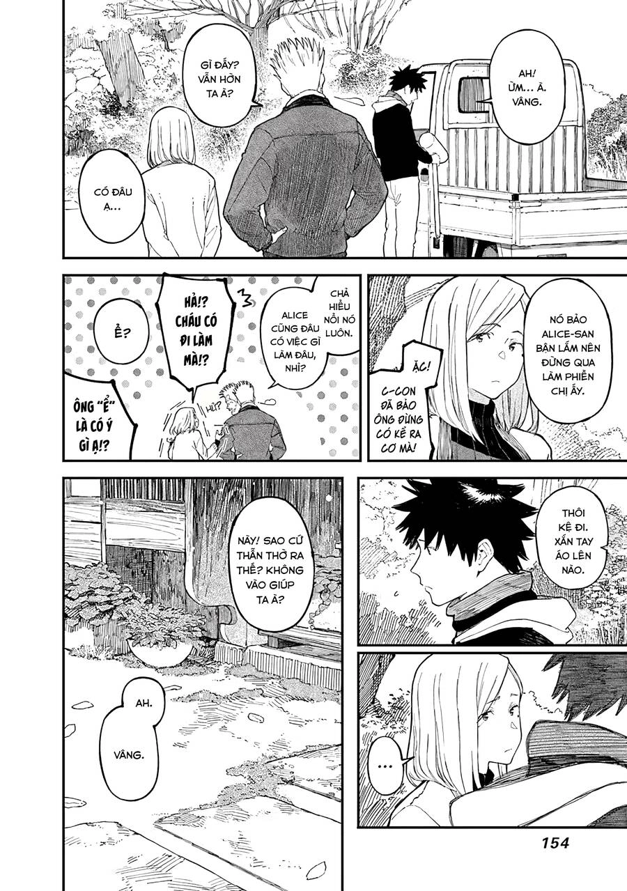 Bên Bếp Lửa Nhà Alice-San Chapter 14 - 7