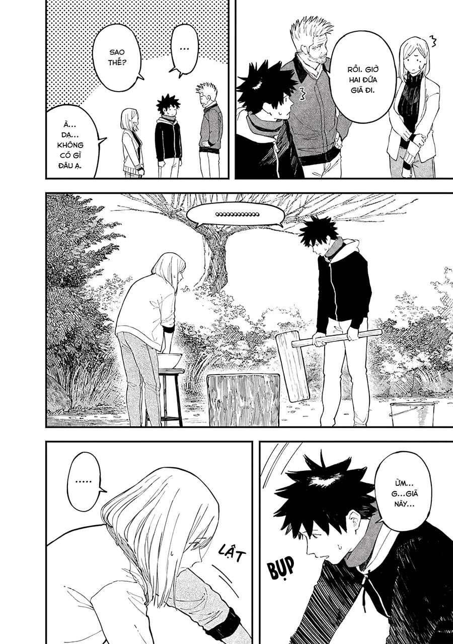 Bên Bếp Lửa Nhà Alice-San Chapter 14 - 9