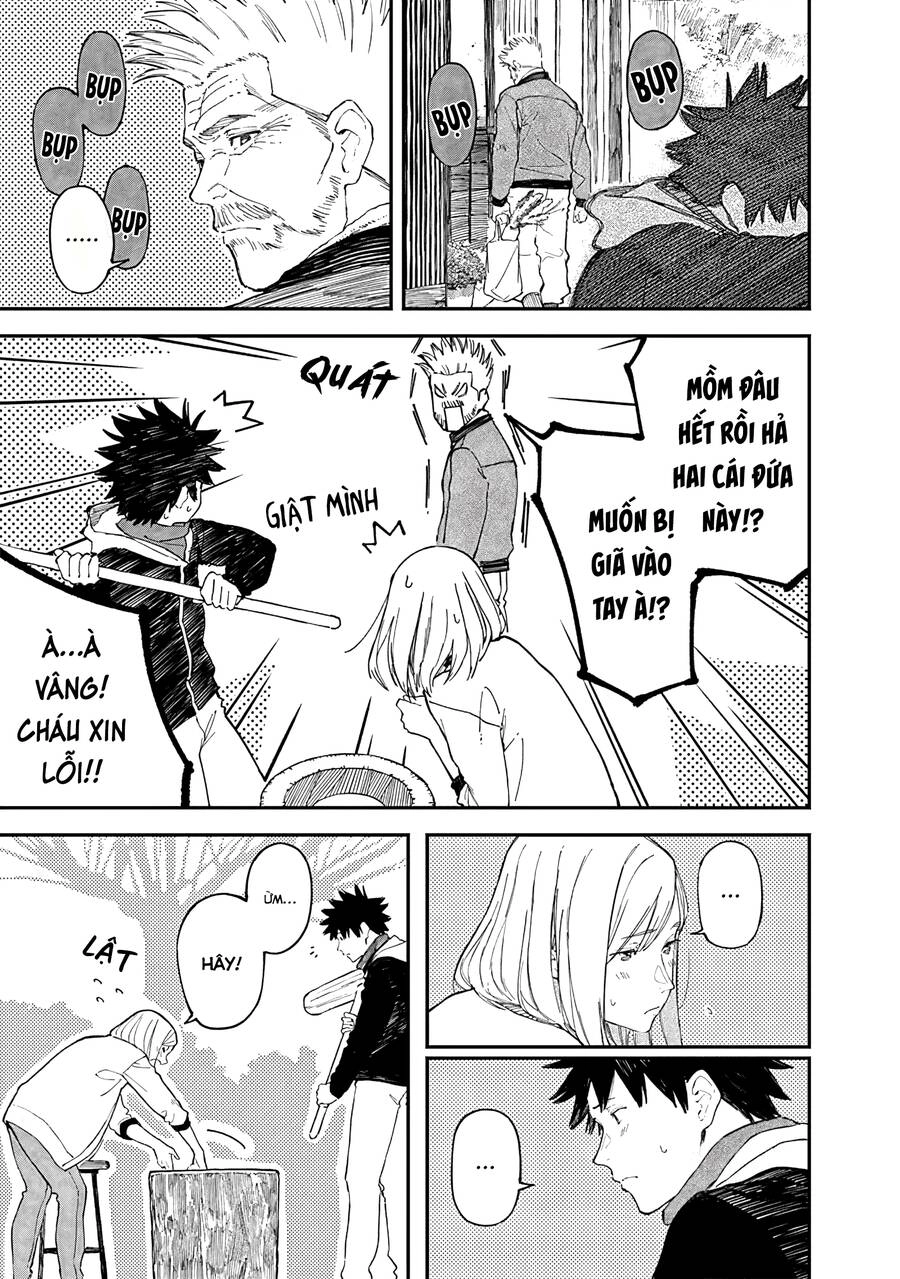 Bên Bếp Lửa Nhà Alice-San Chapter 14 - 10