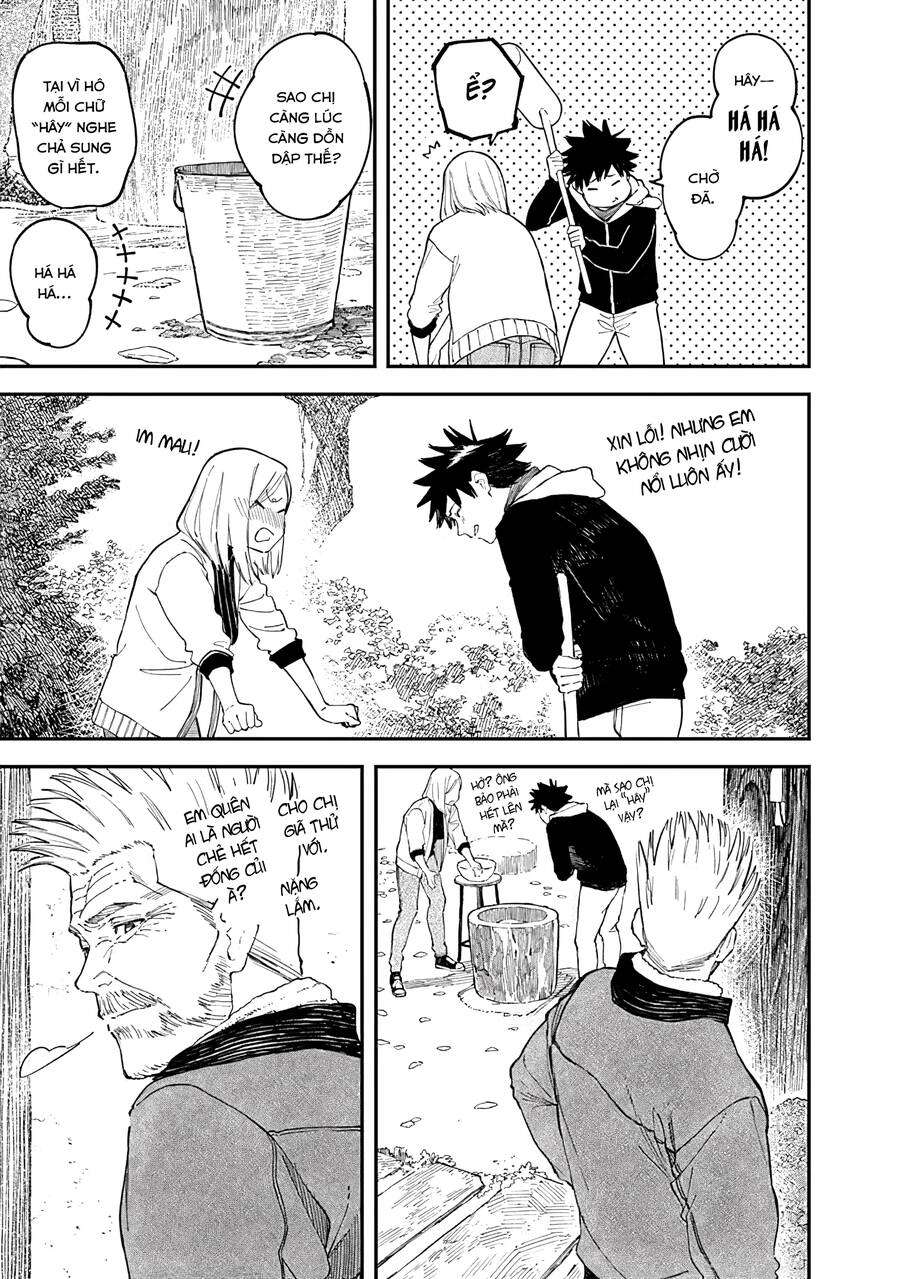 Bên Bếp Lửa Nhà Alice-San Chapter 14 - 12