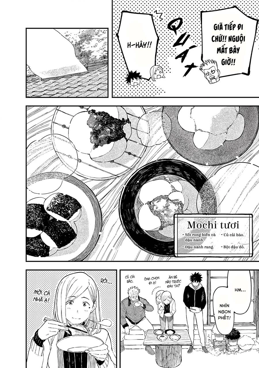 Bên Bếp Lửa Nhà Alice-San Chapter 14 - 13